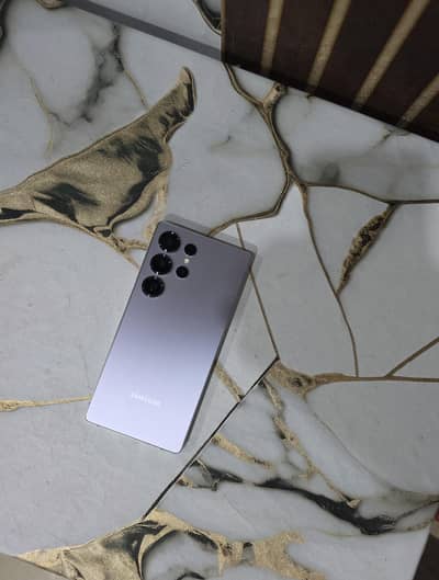 Samsung Mobile S25 Ultra Official PTA Approved