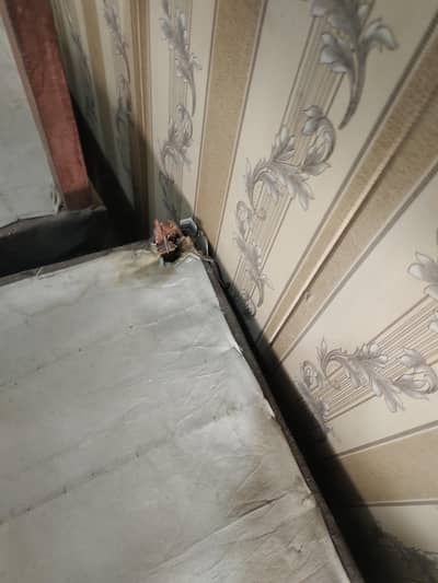 polishing new krwai hai repair hona wali wse