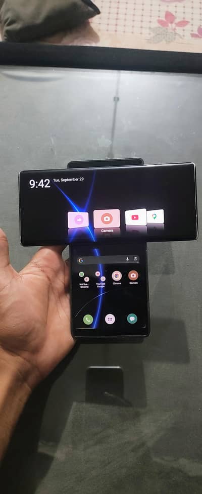 LG Wing 5G for sale and exchange