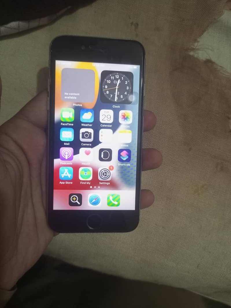 Apple iPhone 6S 5