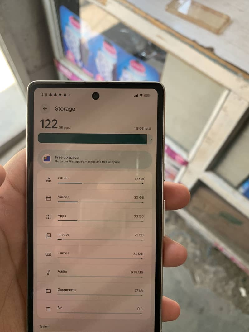 Google Pixel 7a 0