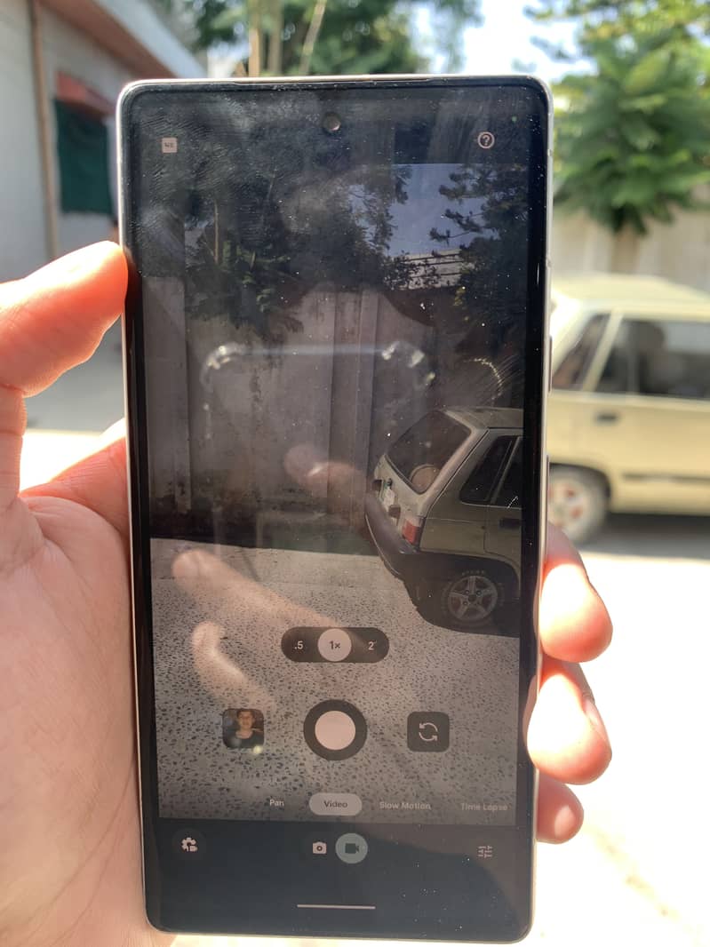 Google Pixel 7a 3