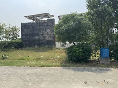 DHA Phase 9, Town , D Block Premium 05 Marla Plot For Sale. A Real Treat For Smart Investors Targeting Quick Gains , Designer Home Builders & Genuine