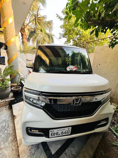 Honda N Box 2021