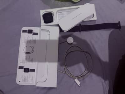 Apple Watch Series 9 45mm midnight 64 GB
