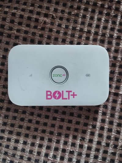 zong 4G device