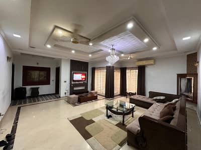 20 MARLA ELEGANT Furnished BUNGALOW IS AVAILABLE ON RENT IN THE HH BLOCK OF PHASE 4 DHA LAHORE.