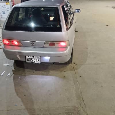 Suzuki Cultus VXR 2006