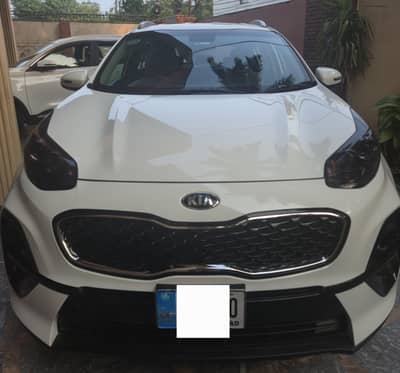 KIA Sportage 2022