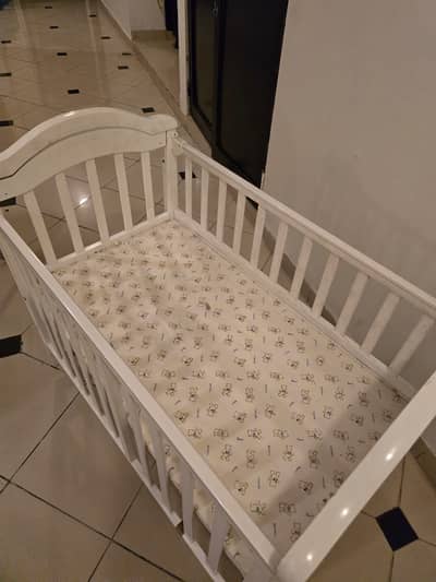 Baby cot