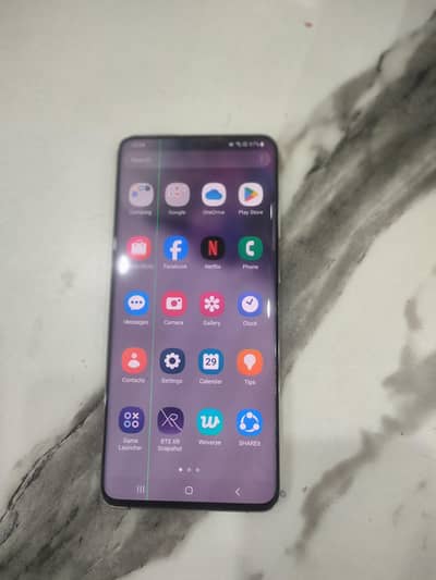 Samsung Mobile S20 Plus