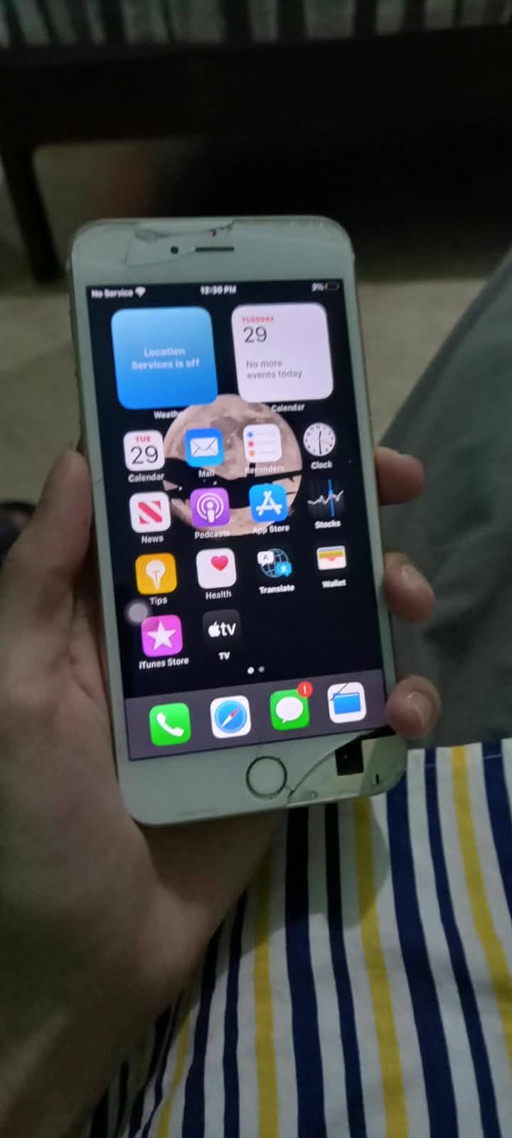 Apple iPhone 6S Plus 1