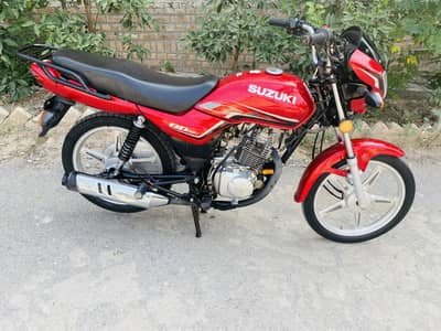 Suzuki 110cc