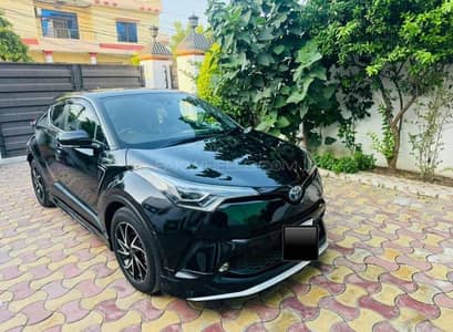 Toyota C-HR 2019 2024