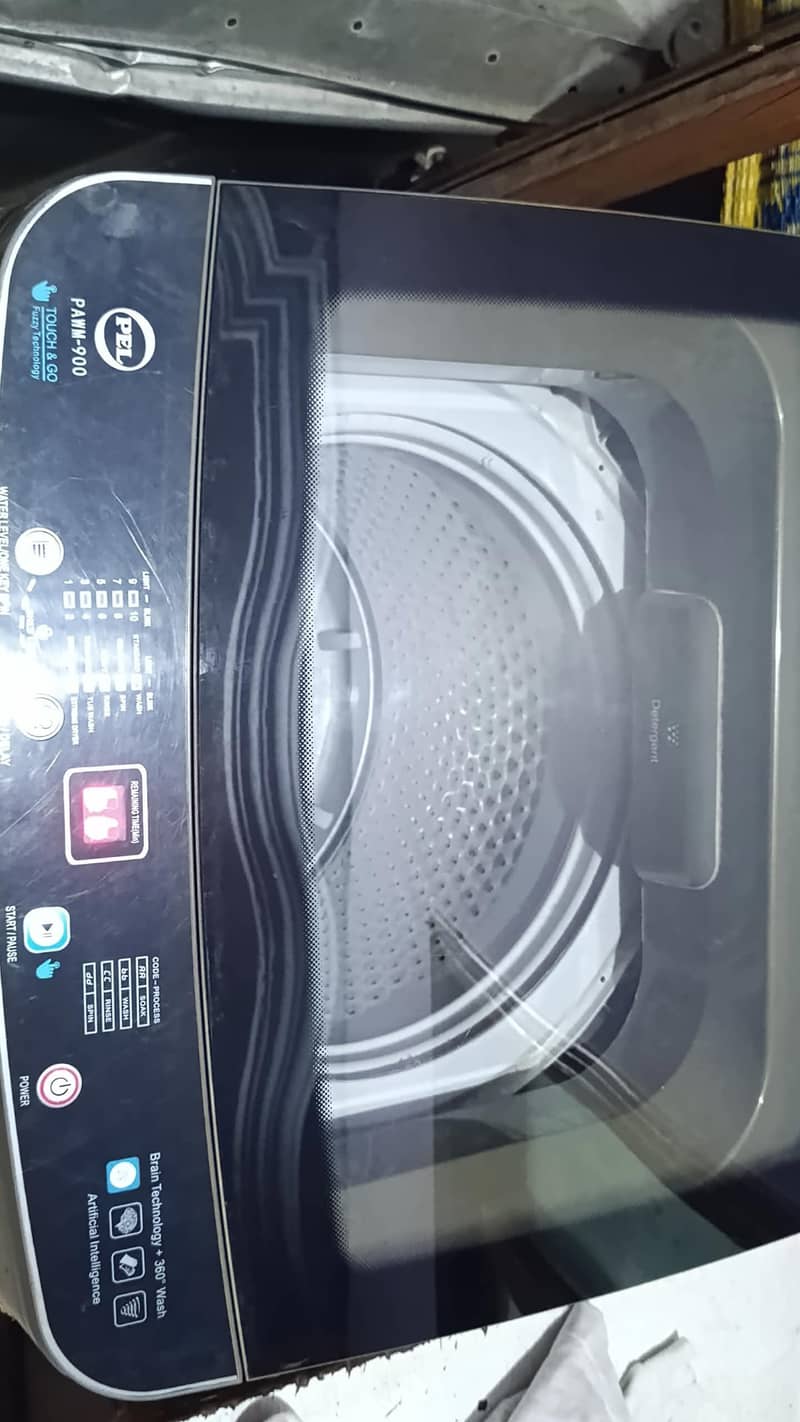 automatic machine 1