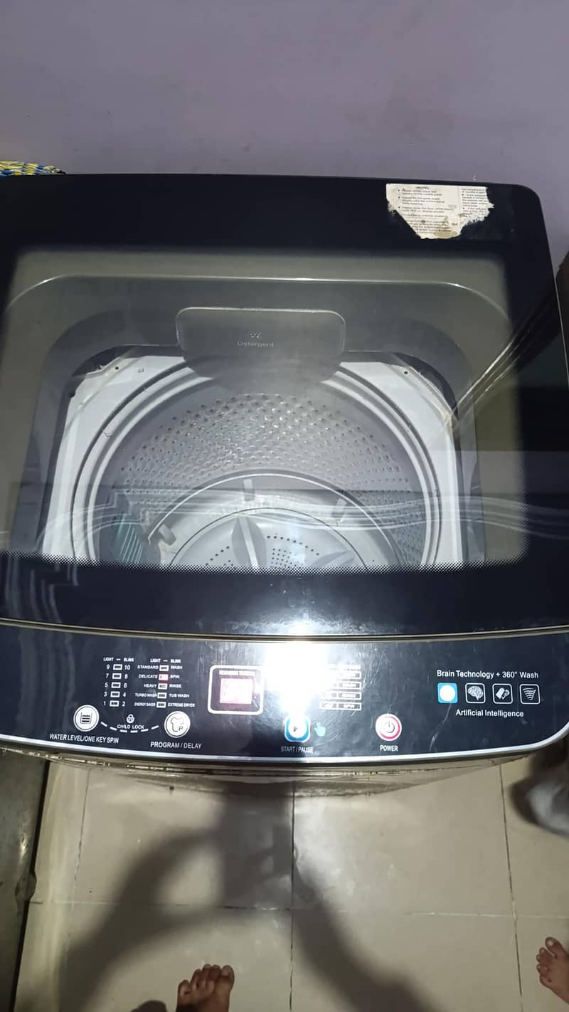 automatic machine 3