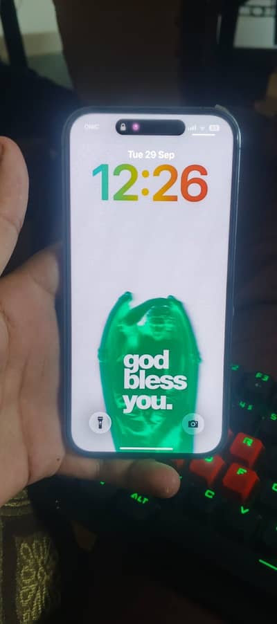 Apple iPhone 14 Pro