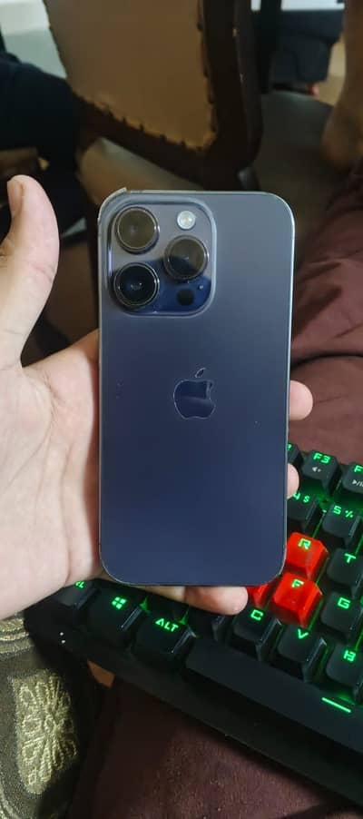 Apple iPhone 14 Pro