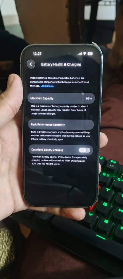 Apple iPhone 14 Pro