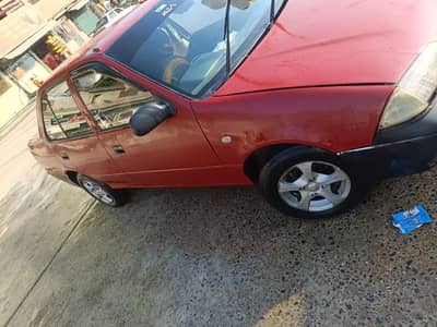 Suzuki Margalla 1994
