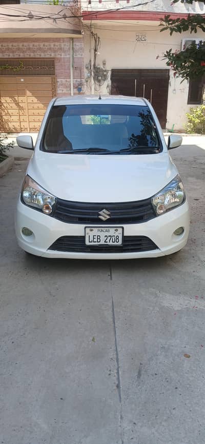 Suzuki Cultus VXR 2017