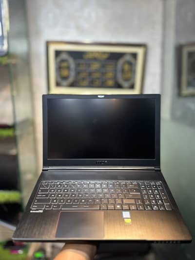 MSI Gaming Laptop | Core i7 7th Gen | 16GB DDR4 | 256GB SSD |6GB card