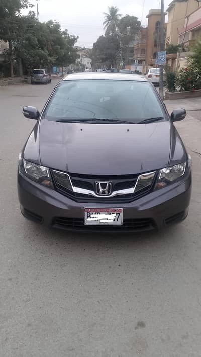 Honda City IVTEC 2018