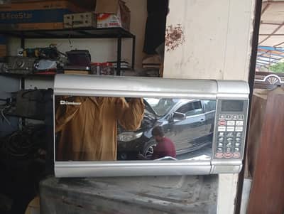 all ok condition original parts