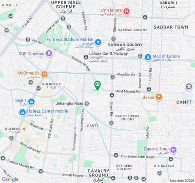 Book A Residential Plot Of 24 Marla In Bridge Colony Lahore