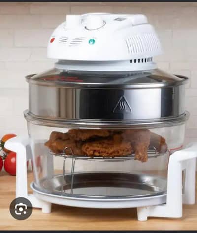 halogen air fryer