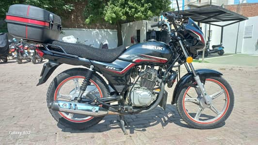 Suzuki GD110