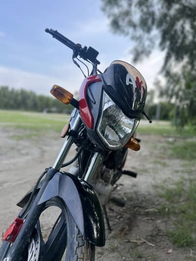 Honda cb 125