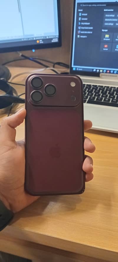 Apple iPhone 17 Pro Max
