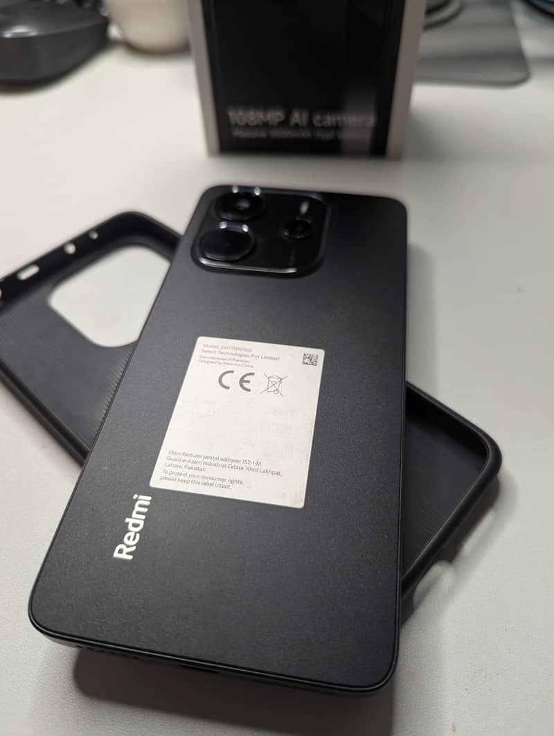 Xiaomi Redmi Note 14 2