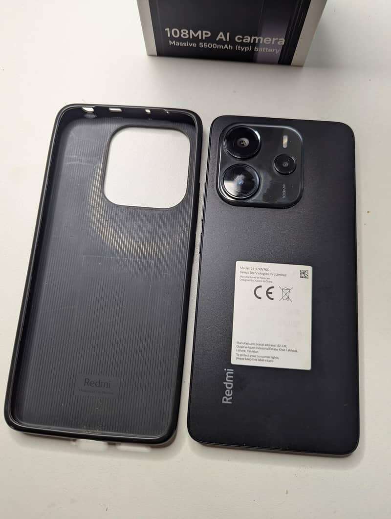 Xiaomi Redmi Note 14 3