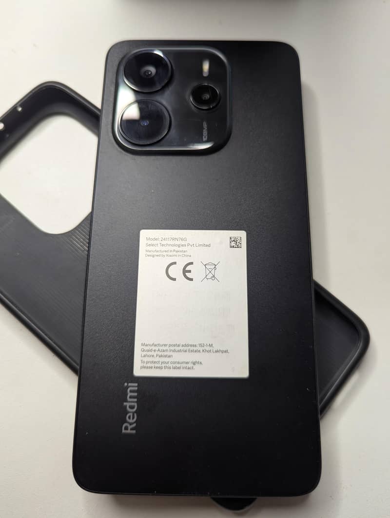 Xiaomi Redmi Note 14 4