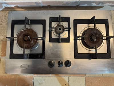 CANON stove