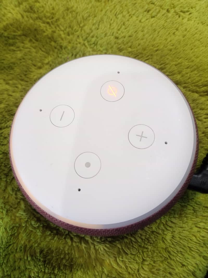 Amzon Dot Generation 3 0