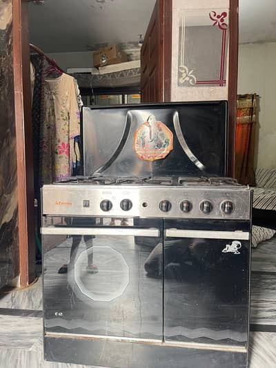 cooking range for sale