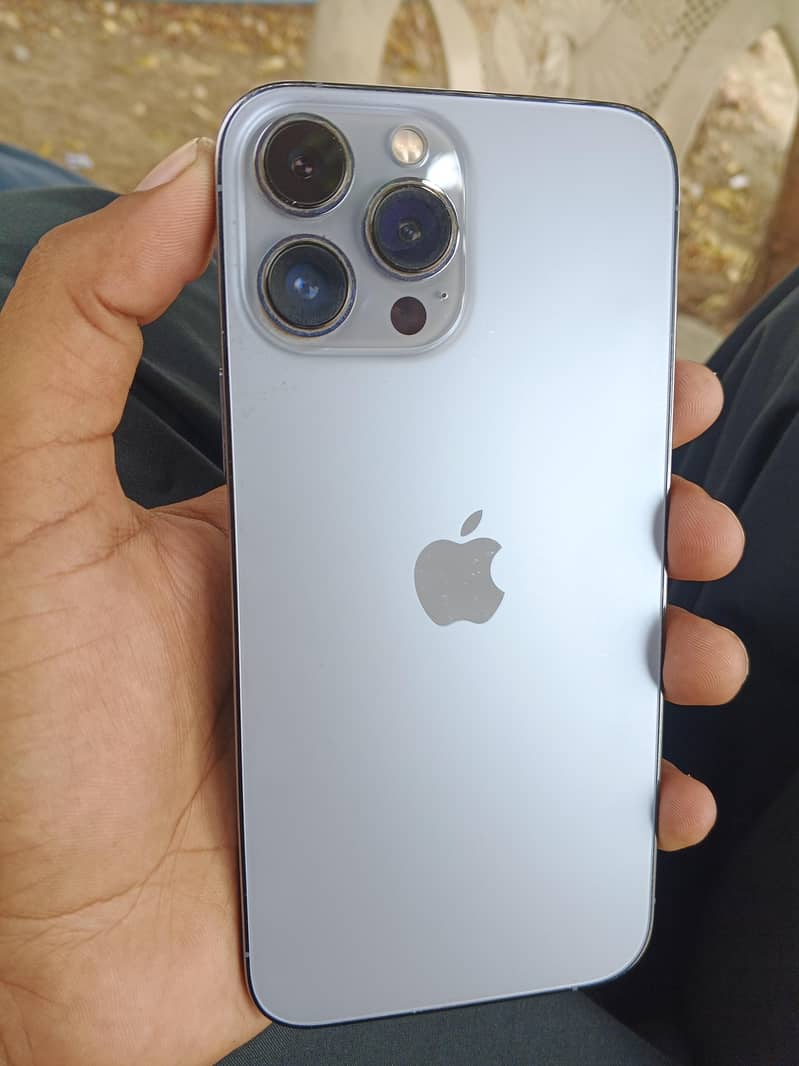 Apple iPhone 13 Pro Max 0
