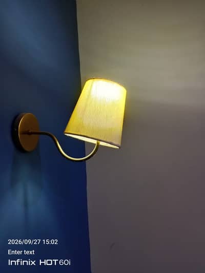 Wall mounted lamp for Sale