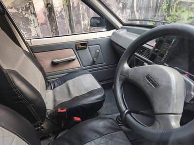 Suzuki Mehran VXR 2013