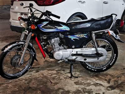 unique 125 2018
