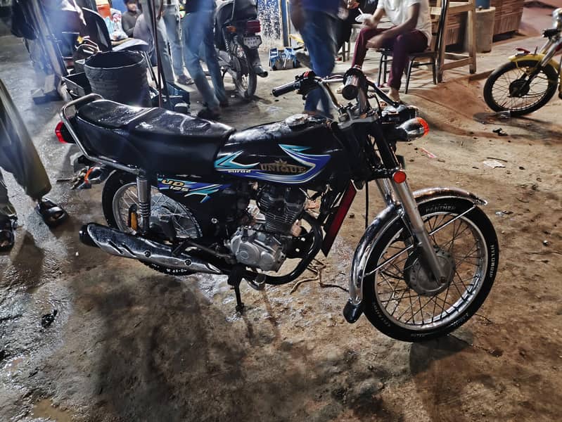 unique 125 2018 3