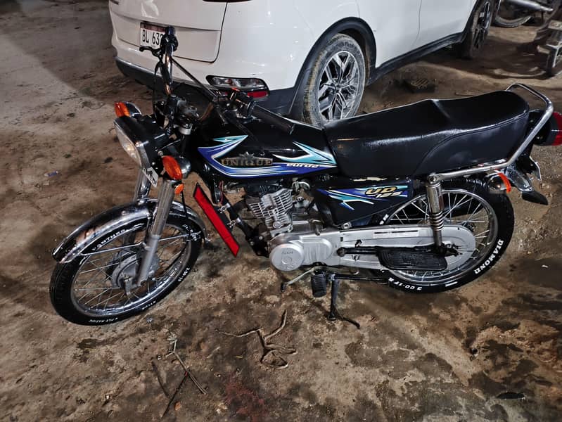 unique 125 2018 4