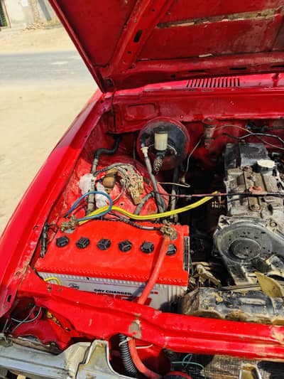 Toyota Hilux 1983