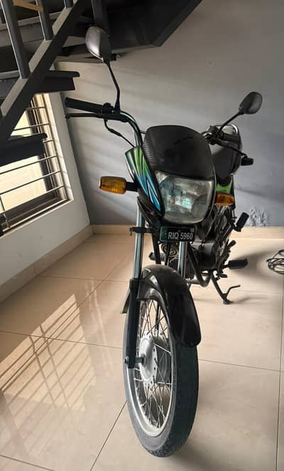 Honda Pridor 2019
