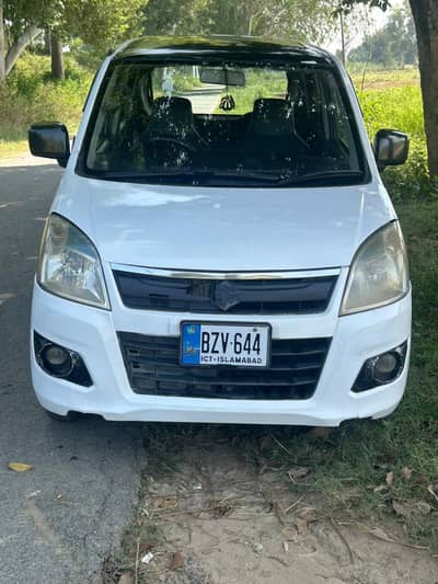 Suzuki Wagon R 2018 for sale or exchange