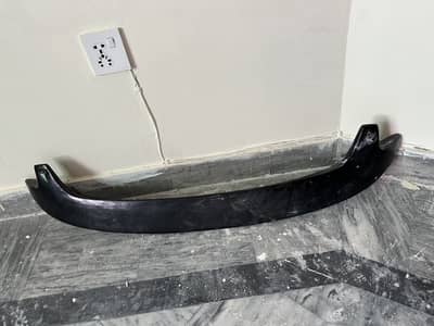 Daihatsu Mira Spoiler