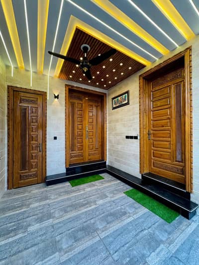 5 Marla Elegant House For Sale In Park View City Lahore